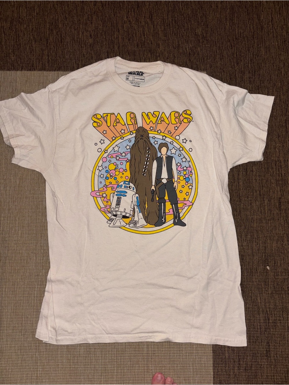 Star Wars Tee (from Five Below) Size M